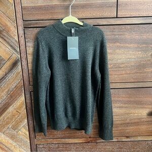 Cashmere quarter zip sweater Nordstrom